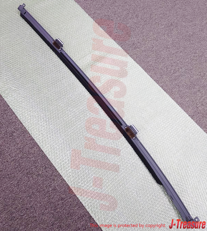 MITSUBISHI 3000GT Z1#A 91-99 Genuine F/Door Window Weatherstrip Otr RH & LH Set