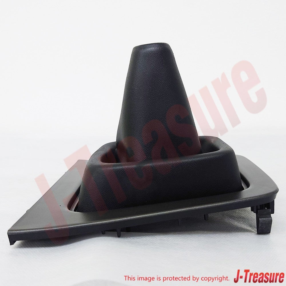MAZDA RX-7 SA22C FB3S 81-83 Genuine Shift Boot Dust Cover Black FA01-64-350A-01