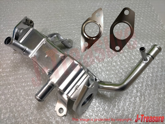 TOYOTA PRIUS '10-14 LEXUS CT200h '11-17 Genuine 2ZR-FXE EGR Pipe & Gasket Set