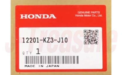HONDA CR250R 1999-2001 Genuine Engine Cylinder Head & Gasket Set OEM