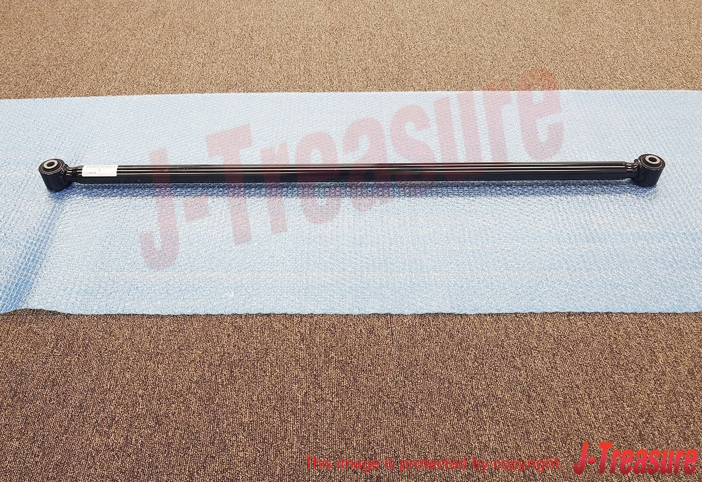 TOYOTA LAND CRUISER UZJ100L 98-07 Genuine Rear Lateral Control Rod Assy OEM
