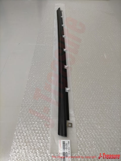 TOYOTA SUPRA JZA80 MK4 93-98 Genuine Front Door Belt Molding  Right & Left OEM