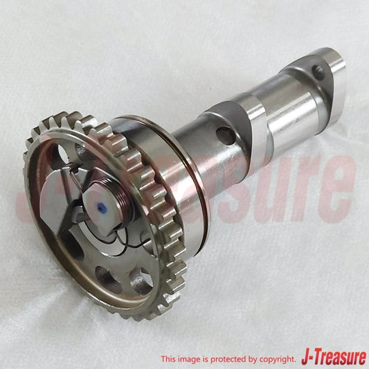 YAMAHA YZ450F 2003-2006 Genuine Camshaft Assy 2 5TA-12180-10-00 OEM