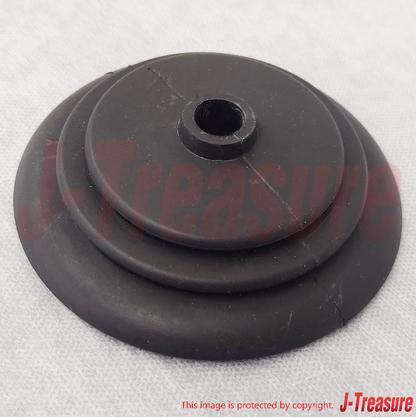 NISSAN DATSUN SUNNY 1200 B120 Genuine Rubber Control Lever Boot 74963-20900 OEM