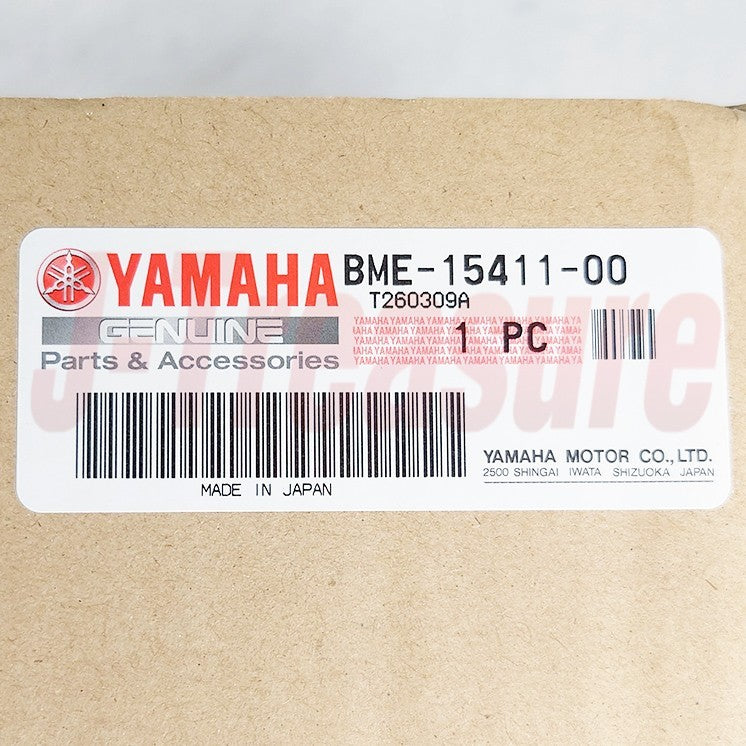 YAMAHA MT-09 2024-2025 Genuine Crankcase 1 Cover LH  BME-15411-00-00 OEM