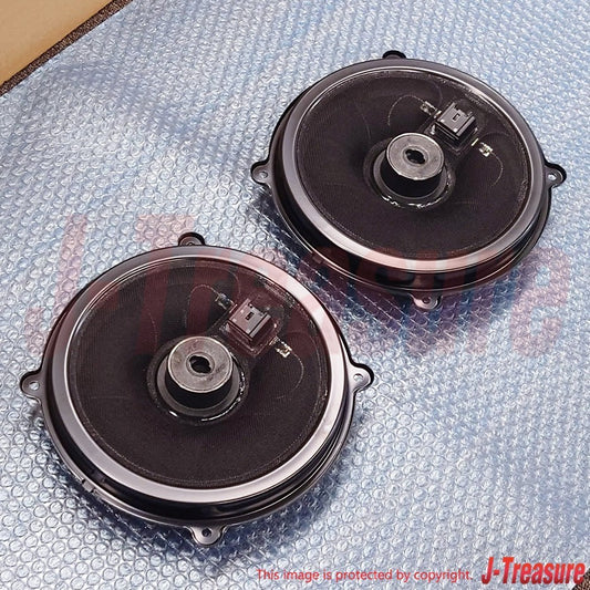 MAZDA CX-5 KE# '14-15 Genuine Front BOSE Sound Loud Speaker KD45-66-A60 x2 Set