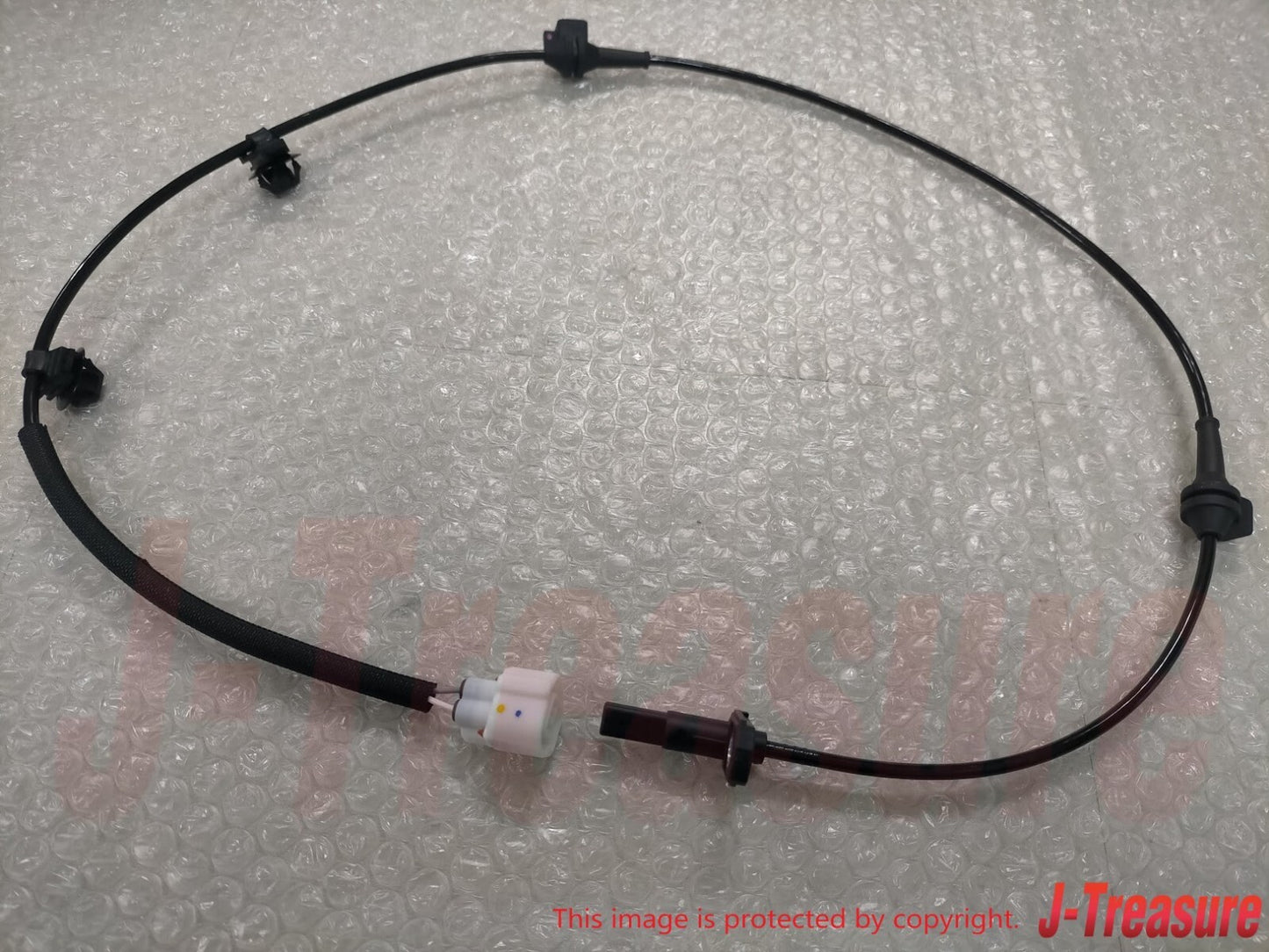 MITSUBISHI MIRAGE A0#A A13A 14-23 Genuine Front ABS Speed Sensor 4670B087 OEM