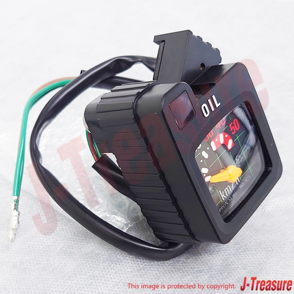 HONDA MOTOCOMPO NCZ50 AB12 1981- Genuine Speedmeter Assy 37200-GC6-008 OEM