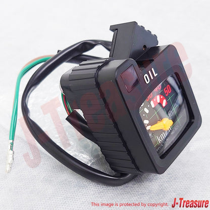 HONDA MOTOCOMPO NCZ50 AB12 1981- Genuine Speedmeter Assy 37200-GC6-008 OEM