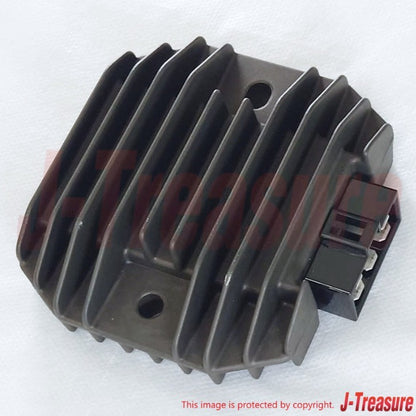 YAMAHA YZF-R6 1999-2002 Genuine Rectifier & Regulator Assy 4JH-81960-01-00 OEM