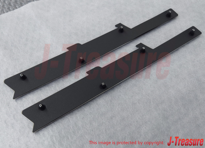 TOYOTA LAND CRUISER 60 84-90 Genuine Rear Quarter Emblem 75370-60020 x2 OEM