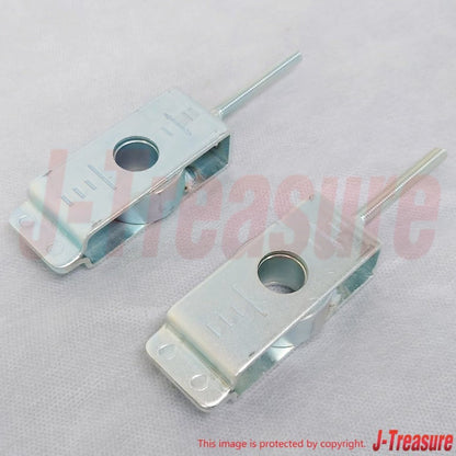 HONDA REBEL CMX250C 85-87 96-97 99-09 12-14 Genuine Chain Adjuster x2 Set OEM