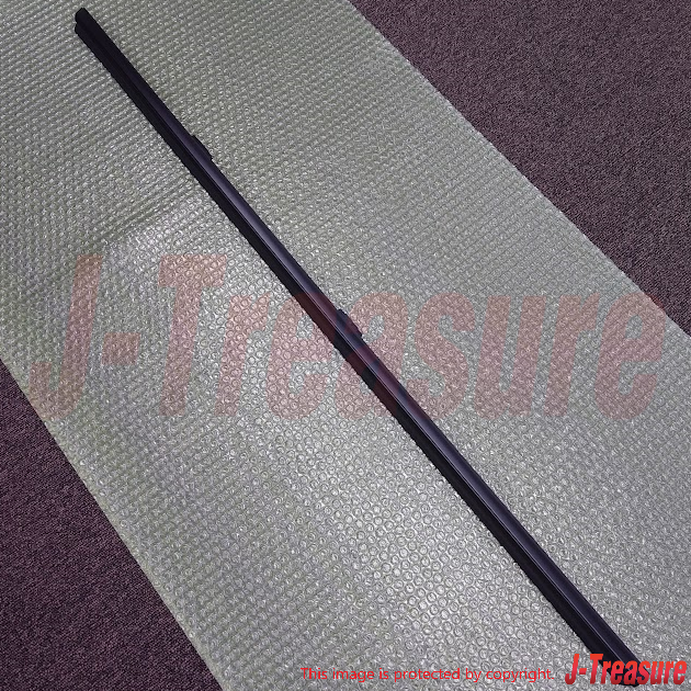 NISSAN SKYLINE GT-R R32 89-94 Genuine Molding Assy Front Door Outside LH OEM