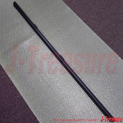 NISSAN SKYLINE GT-R R32 89-94 Genuine Molding Assy Front Door Outside LH OEM
