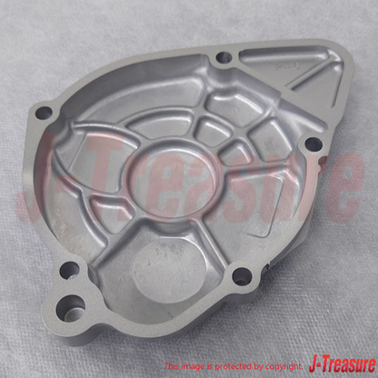 SUZUKI GSX750F Katana 98-06 Genuine Signal Generator Cover & Gasket Set OEM