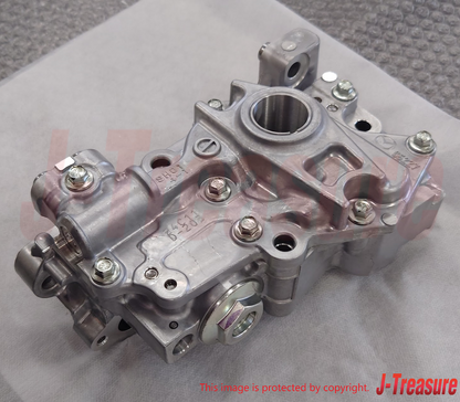 MAZDA CX-5 KE2FW 2019 Genuine 2.2L DIESEL Oil Pump Assy SH01-14-100A OEM