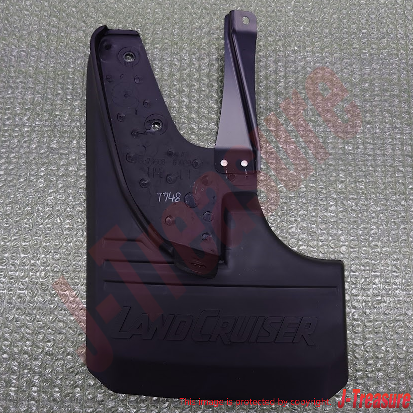 TOYOTA LAND CRUISER 70 90-96 Genuine Rear Quarter Panel Mudguard RH & LH Set OEM