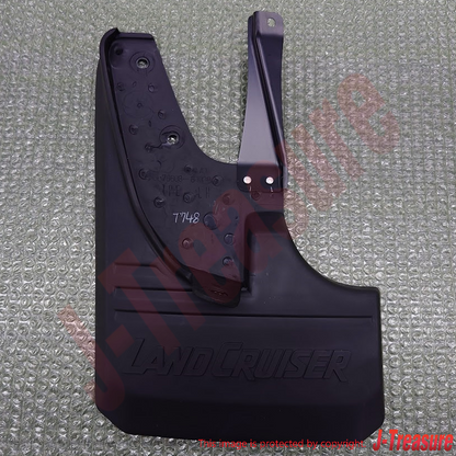 TOYOTA LAND CRUISER 70 90-96 Genuine Rear Quarter Panel Mudguard RH & LH Set OEM