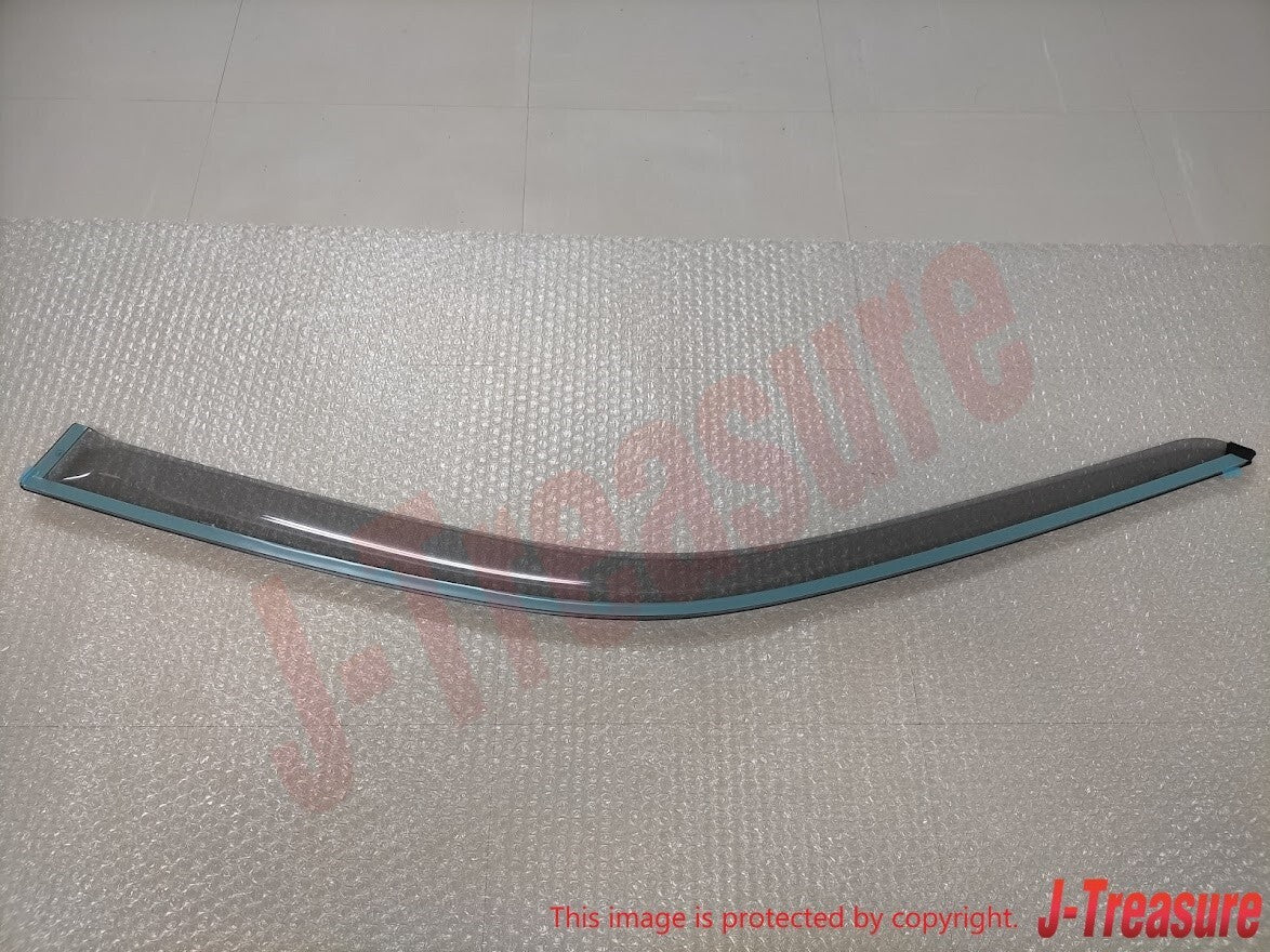 TOYOTA ALTEZZA GXE10 SXE10 LEXUS IS200 IS300 Genuine Door Side Visor Set OEM