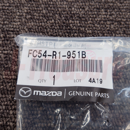 MAZDA RX-7 CONVERTIBLE FC3C 88-91 Genuine Roof Weather Strip RH FC54-R1-951B OEM