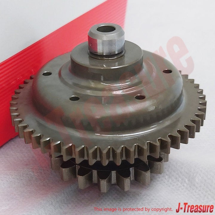 YAMAHA YZ450F 2018-2022 Genuine Starter Clutch Assy BR9-15570-20 OEM