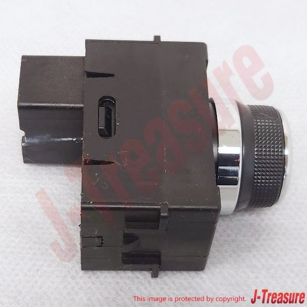 NISSAN PATHFINDER R52 13-14 Genuine Air Conditioner Switch Assy 25170-1LA1C OEM