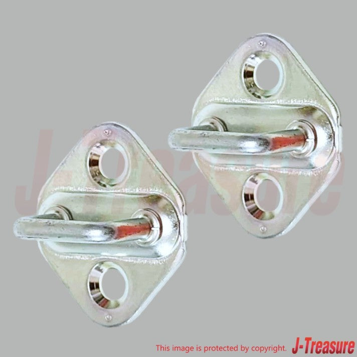 HONDA S2000 AP1 AP2 '00-09 Genuine Door Lock Striker Assy 72135-S2A-003 x2 Set