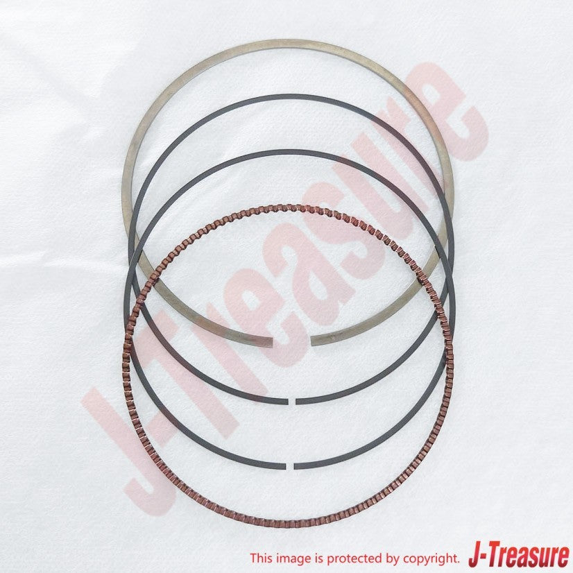 HONDA CRF450R 04-08 Genuine Piston & Ring set & Clip x2 & Piston Pin Set OEM