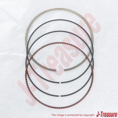 HONDA CRF450R 04-08 Genuine Piston & Ring set & Clip x2 & Piston Pin Set OEM