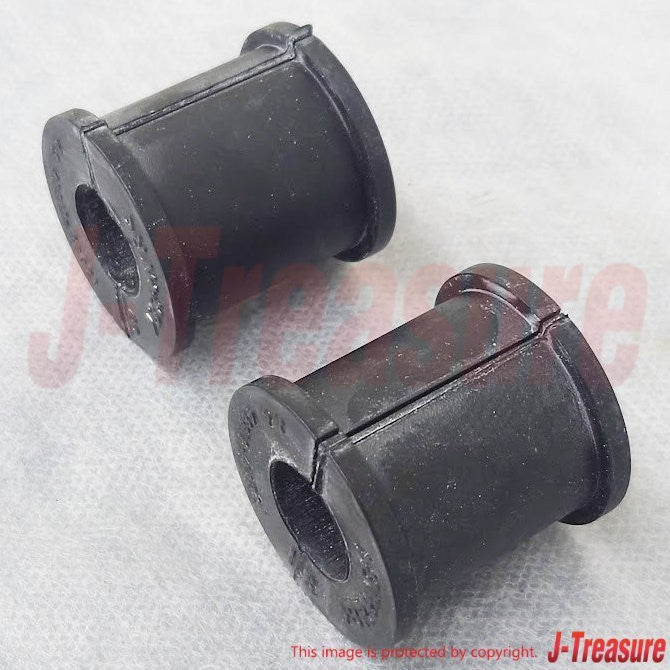 TOYOTA CAMRY ACV30 2002-2006 Genuine Rear Stabilizer Bush 48818-48021 x2 Set OEM