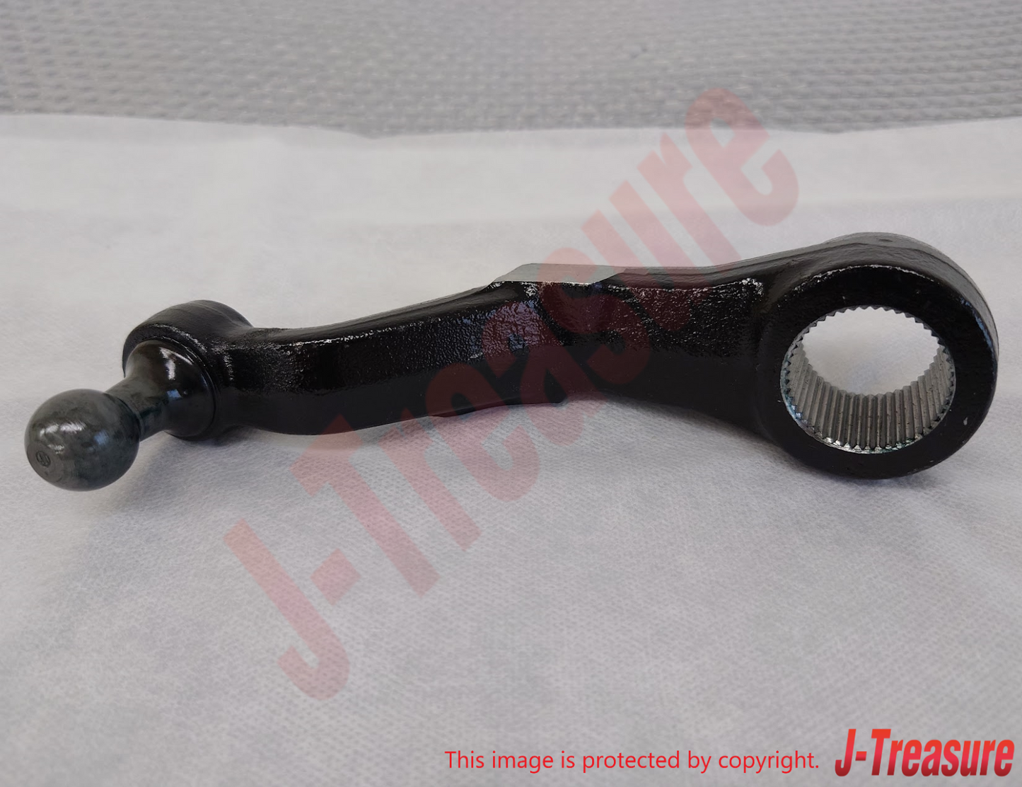 TOYOTA 4RUNNER RN60 LN65 RN65 1985 Genuine Pitman Arm 45401-35150 OEM