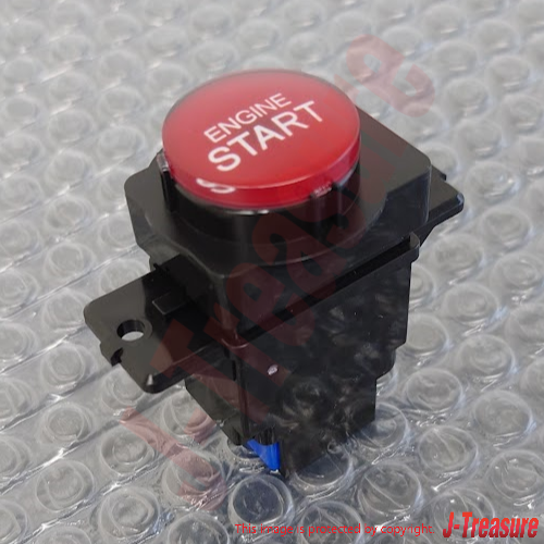 HONDA CIVIC TYPE-R FD2 FD1 07-09 Genuine Ignition Button Switch & Garnish OEM