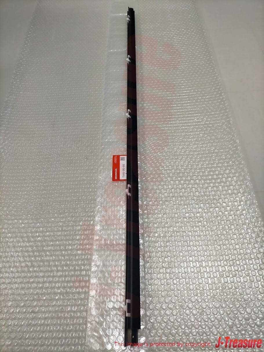 HONDA CIVIC EG6 Genuine Door Molding Outer & Roof Side Molding RH LH & 8Clip Set