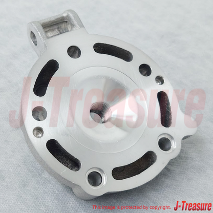 HONDA CR125R 2000-2001 Genuine Cylinder Head 12200-KZ4-A90 OEM