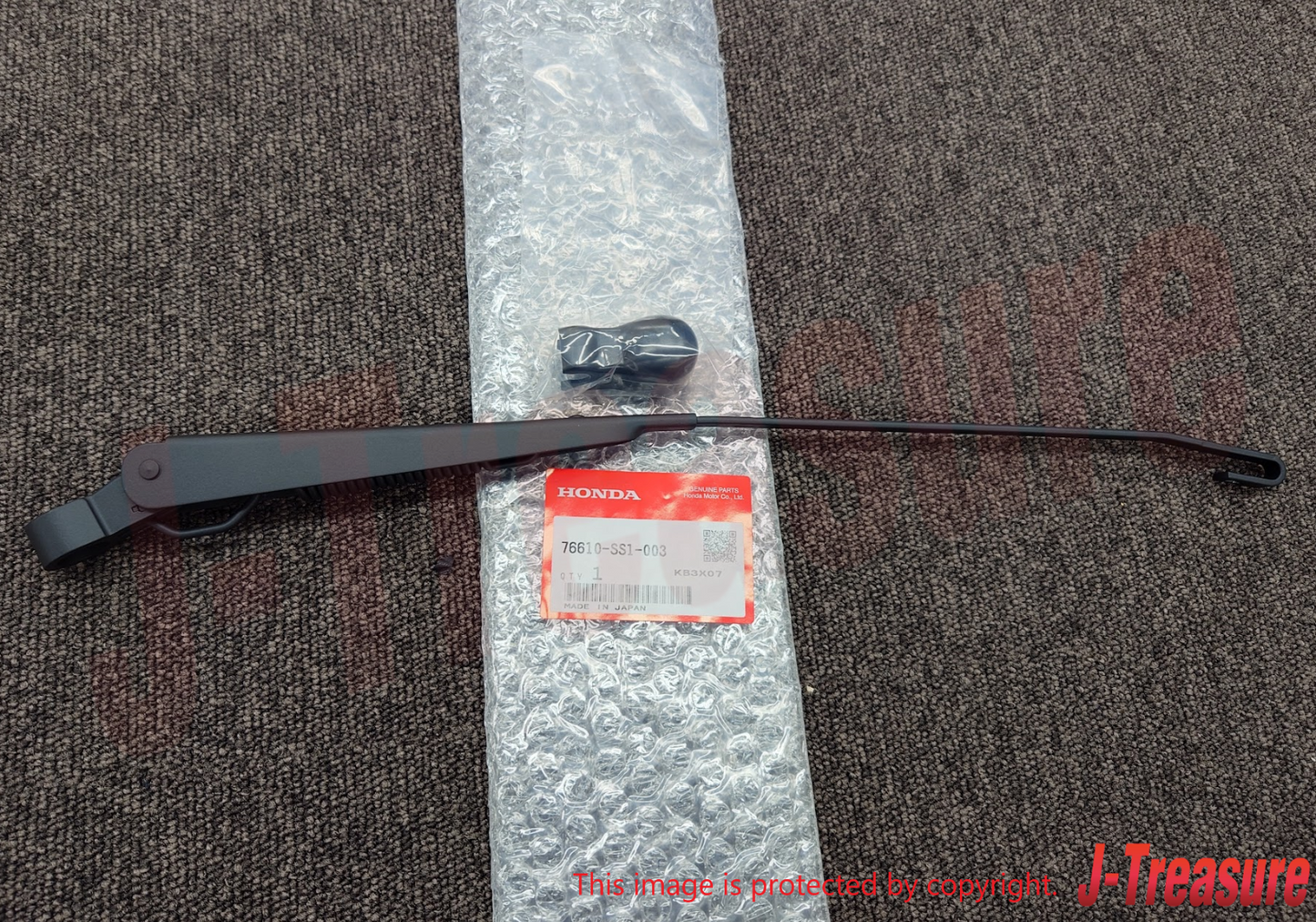 HONDA BEAT PP1 1991-1996 Genuine Windshield Wiper Arm Right & Left Set OEM Parts