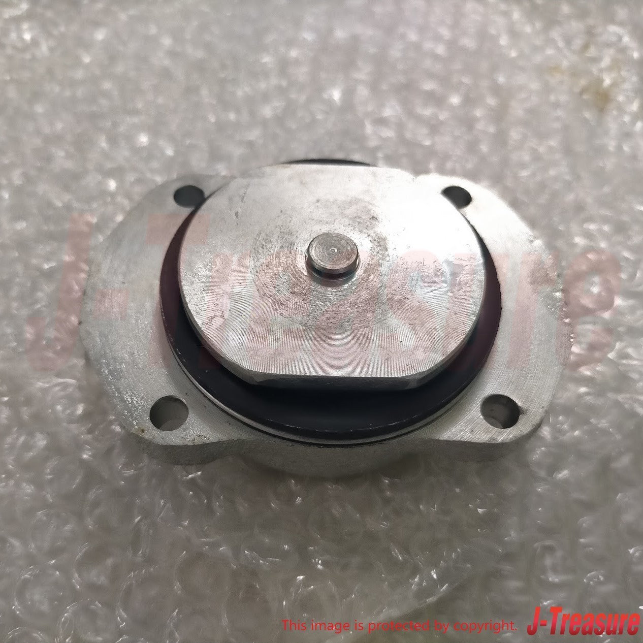 NISSAN DATSUN SR311 '63-67 Genuine F/Brake Caliper Piston Cylinder In & Out Set