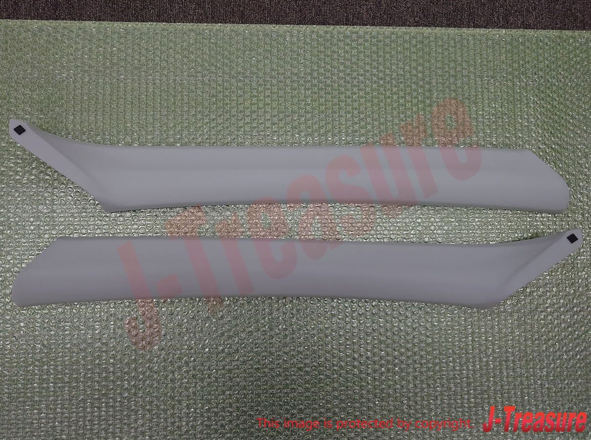 MITSUBISHI LANCER EVO 4 5 6 CN CP9A Genuine Front Pillar Trim RH & LH Set OEM
