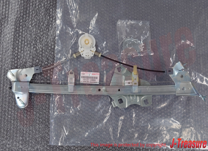 TOYOTA MARK2 JZX90 94-96 Genuine F/Door Window Regulator RH 69801-22151 OEM