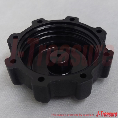 KAWASAKI KX125 KX250 1978-1986 Genuine Fuel Tank Cap 51049-1006 OEM