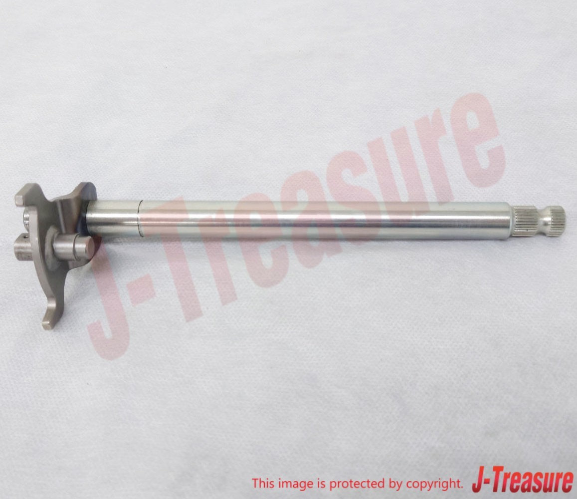 HONDA CRF230F 2003-2009 2012-2019 Genuine Gearshift Spindle 24610-KT0-000 OEM