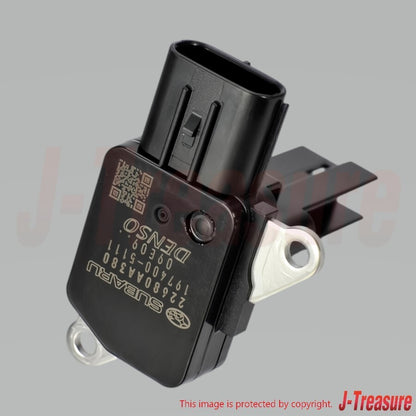 SUBARU XV Crosstrek GP# 13-15 16-17 Genuine Air Flow Meter Assy 22680AA380 OEM