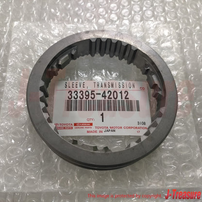 TOYOTA RAV4 ACA21L '02-03 Genuine Manual 5th Gear & Hub Sleeve & Bearing Set OEM