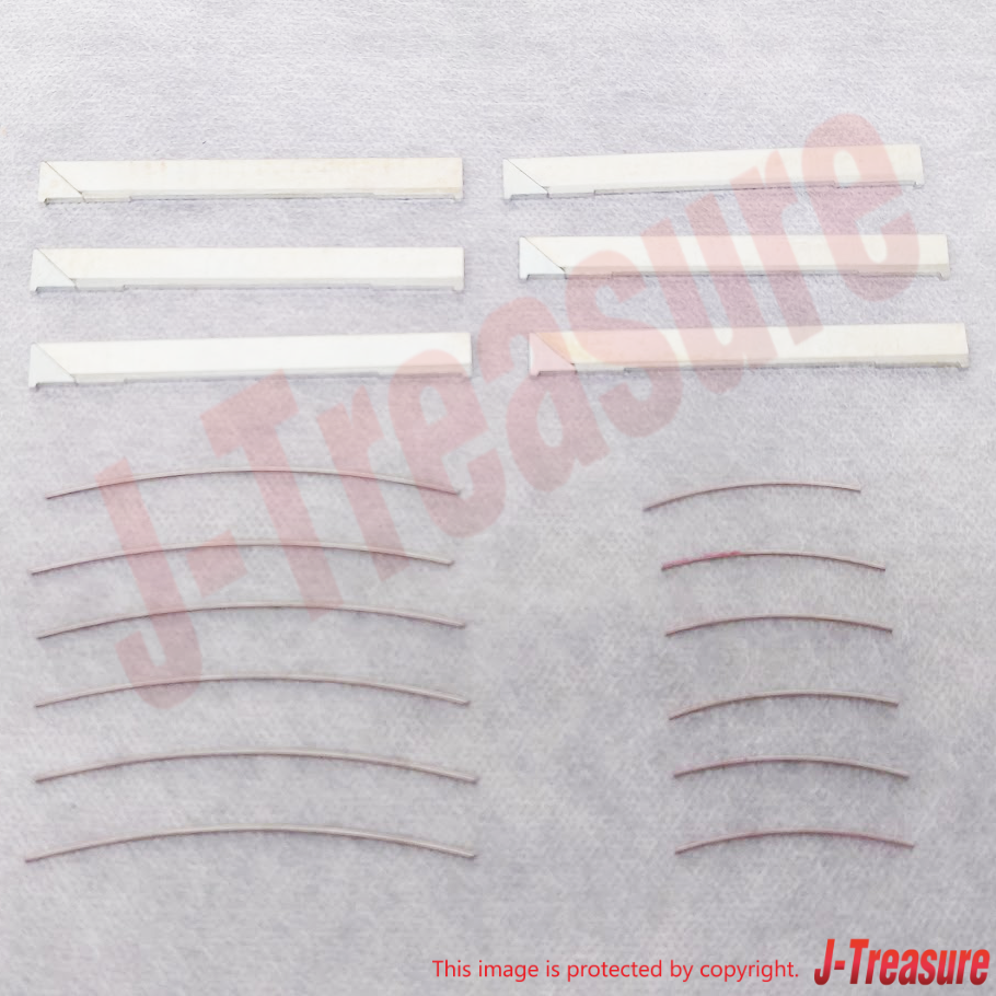 MAZDA RX-7 FD3S 1991-1995 Genuine Rotary Engine Apex Seal Spring x18 set
