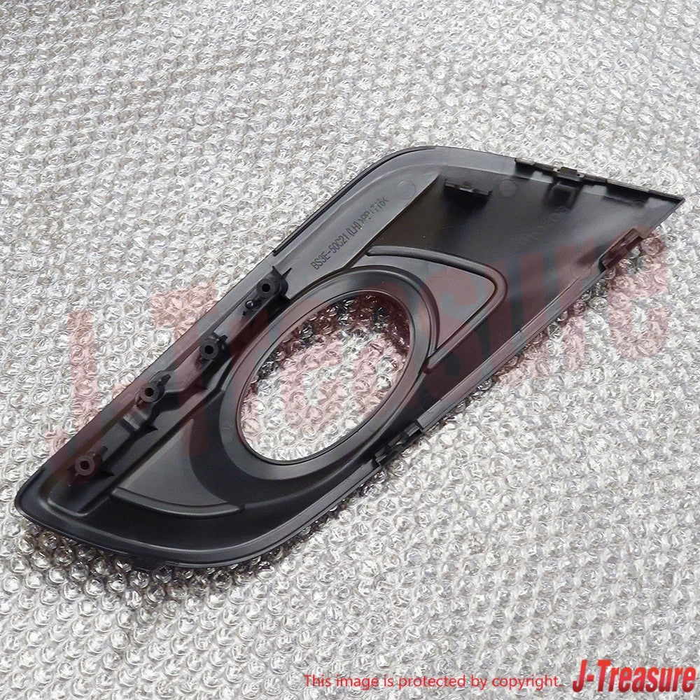 MAZDA MAZDA3 HATCHBACK BK Genuine Bumper Lamp Cover Left BS3E50C21A OEM