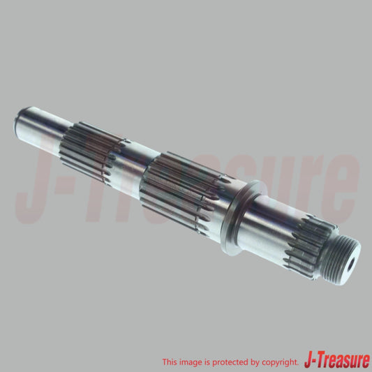 YAMAHA YZ125 '05-21 Genuine Transmission Drive Axle 1C3-17421-00-00 OEM