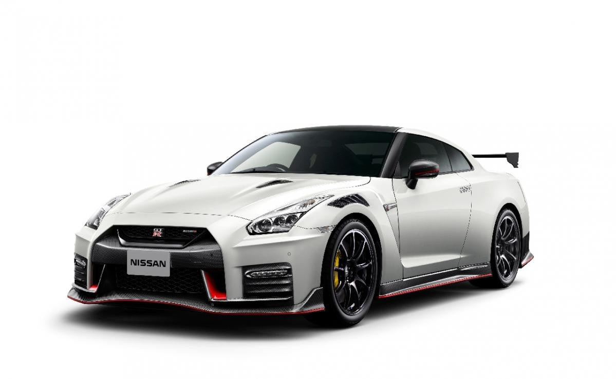 NISSAN GT-R R35 2011-2016 Genuine Intake Air Duct RH 21468-KB50C OEM