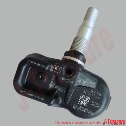 TOYOTA RAV4 ASA3# GSA3# '07-12 Genuine Tire Pressure Monitor Valve 42607-33022