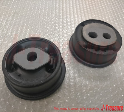 TOYOTA SUPRA JZA80 93-98 Genuine Rear Differential Moumt Cushion No2 & No3 Set
