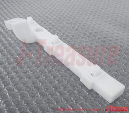 MITSUBISHI LANCER CY4A 08-17 Genuine Front Bumper Side Bracket RH 6400F550 OEM