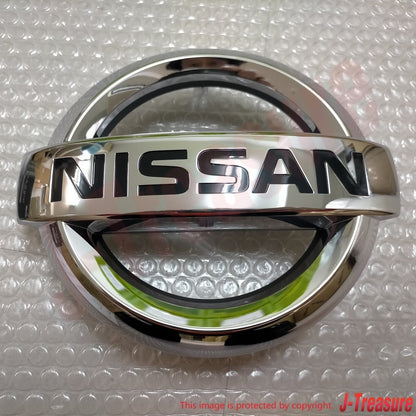 NISSAN PATROL SAFARI Y61 1997-2010 Genuine Front Emblem 62890-VD200 OEM